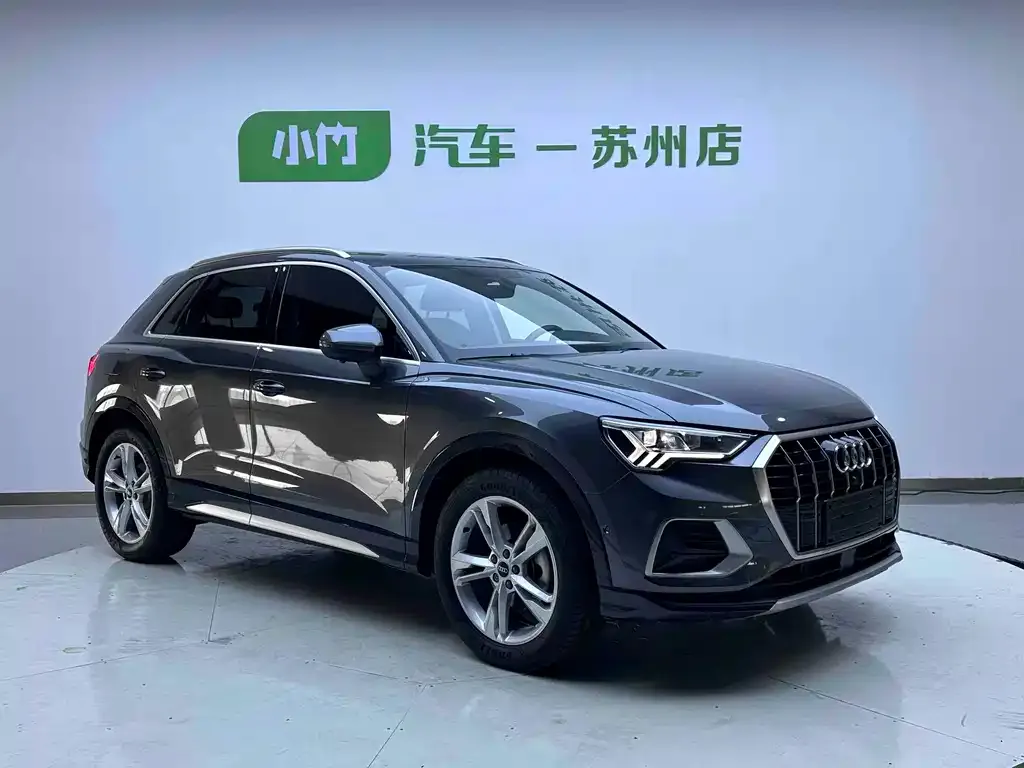 Audi Q3 — фото 5