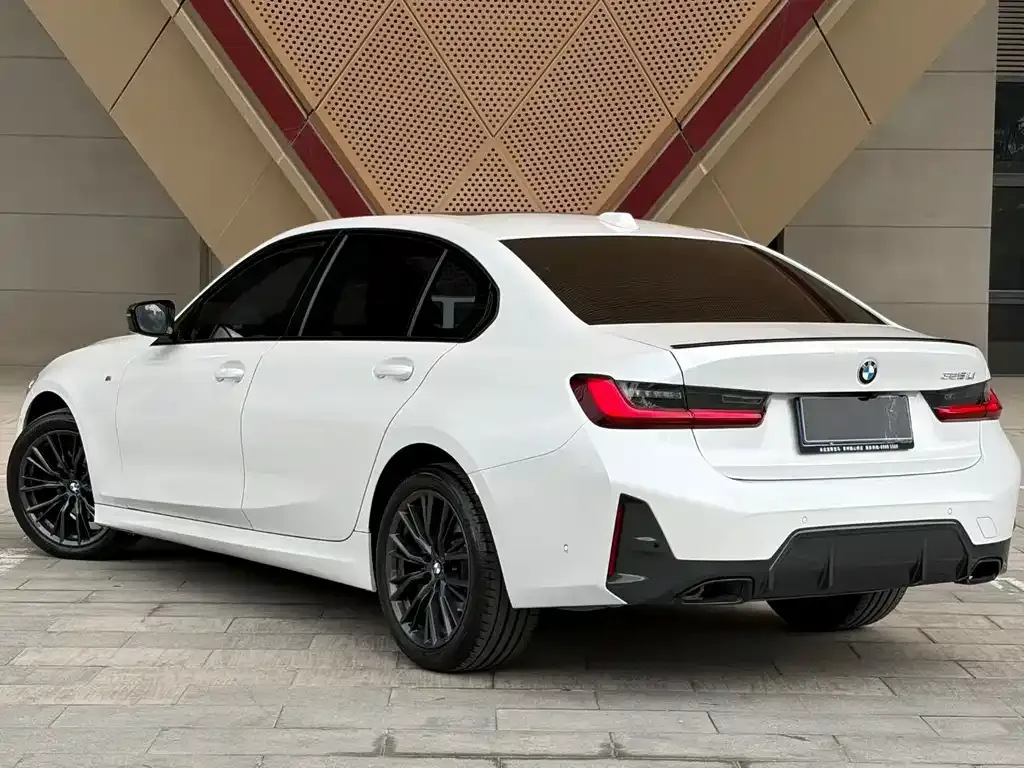 BMW 3 Series — фото 4