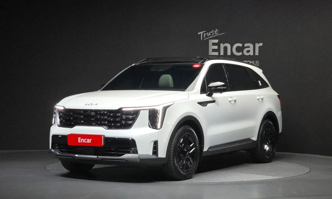 Kia Sorento — фото 1