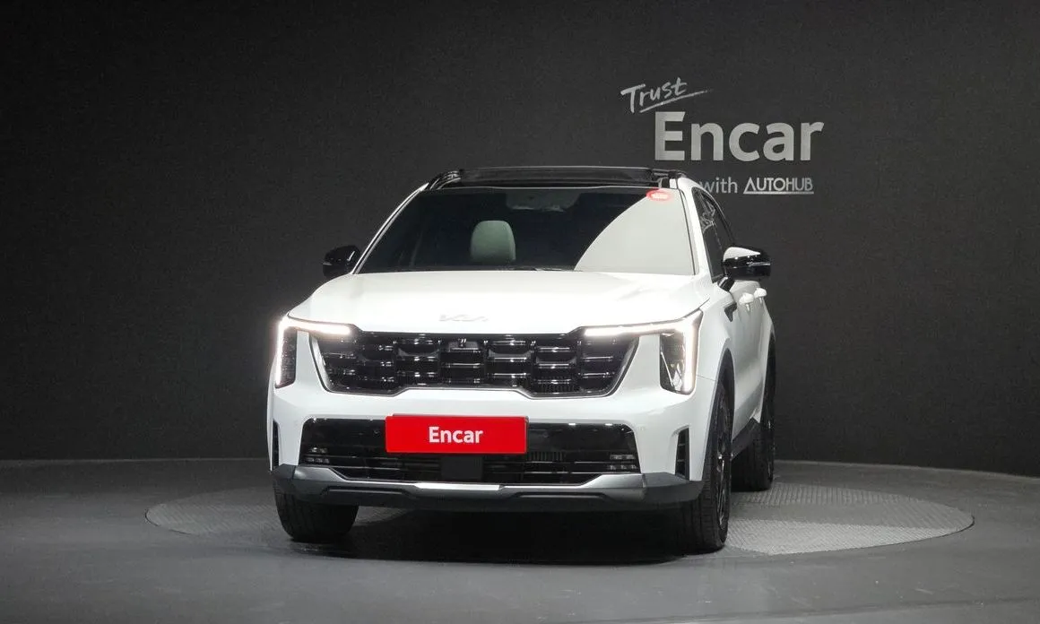 Kia Sorento — фото 2