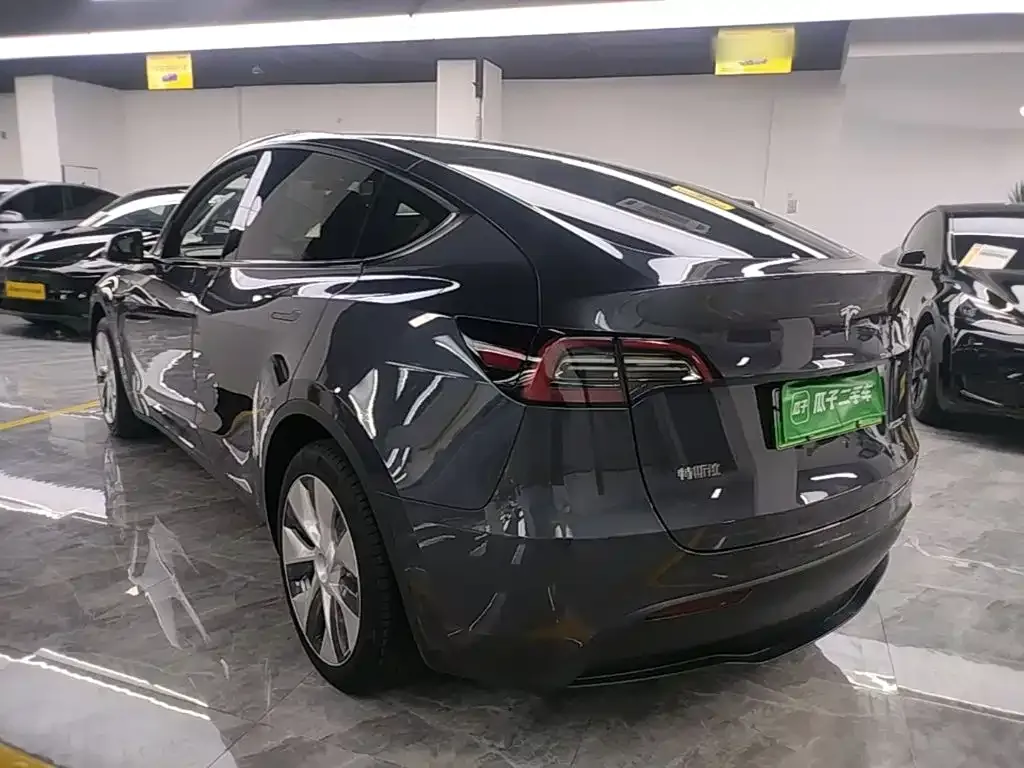 Tesla Model Y — фото 10