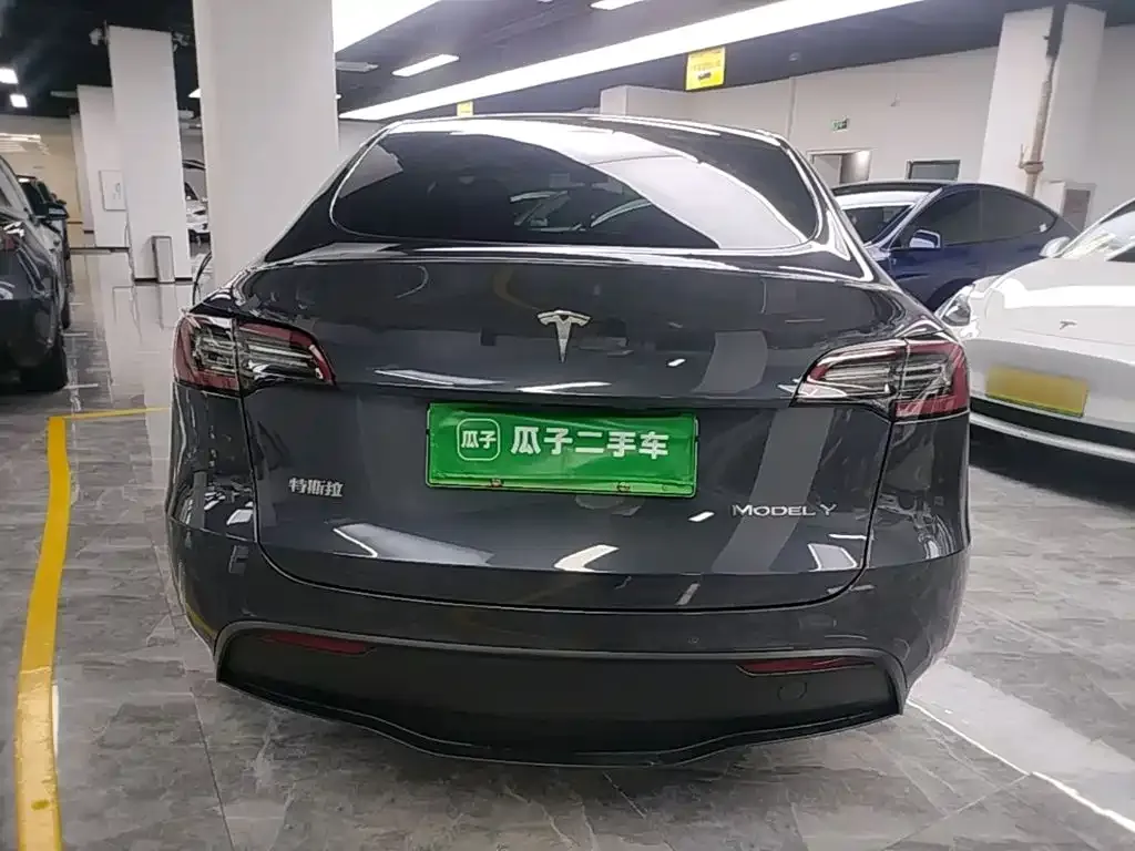 Tesla Model Y — фото 8