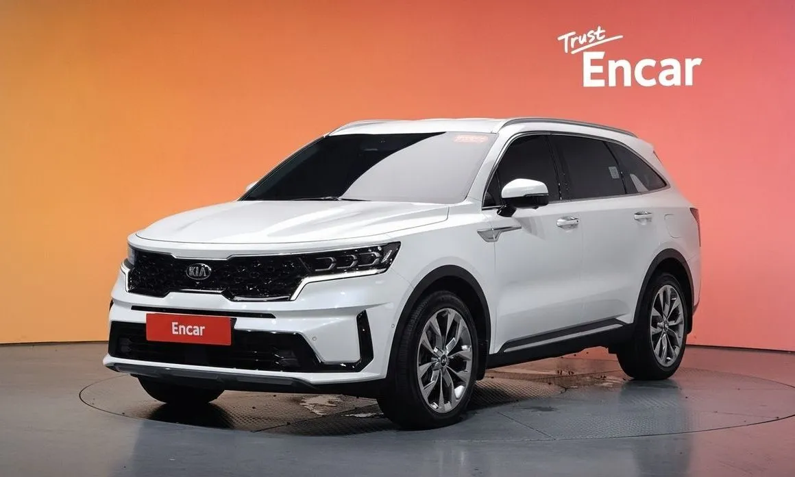 Kia Sorento — фото 1