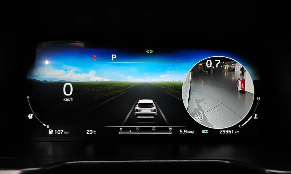 Kia Sorento — фото 8