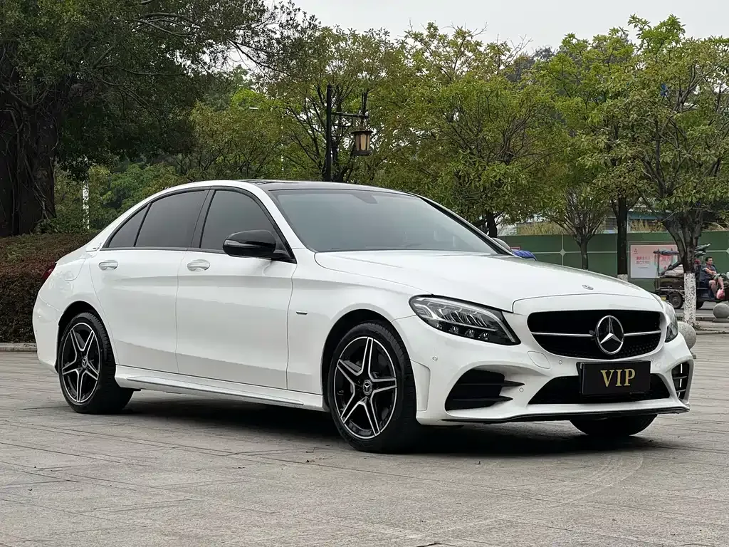 Mercedes-Benz C-Class — фото 5