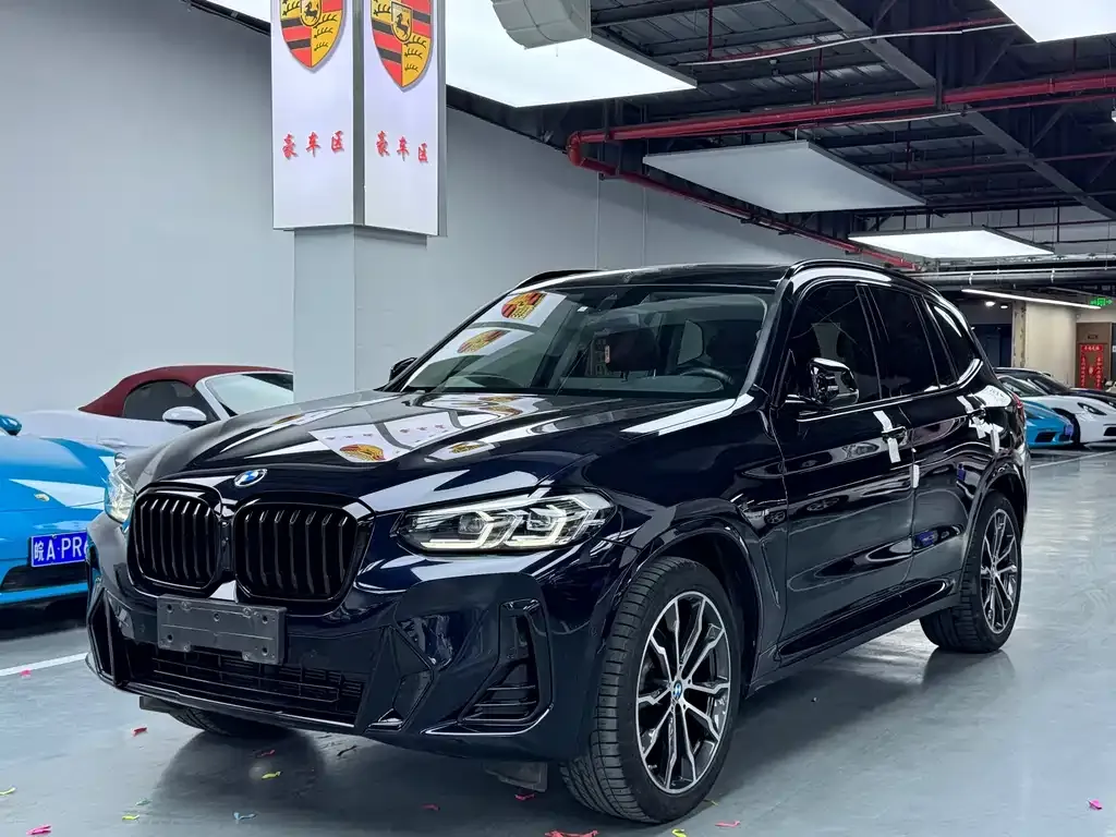 BMW X3 — фото 1