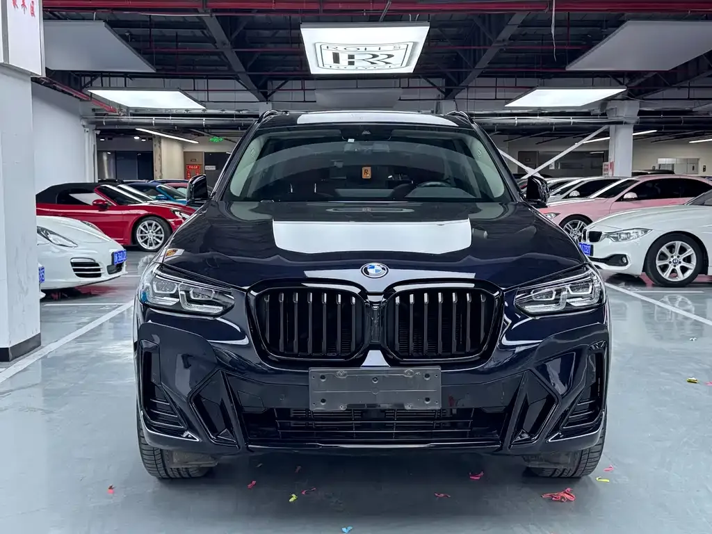 BMW X3 — фото 4