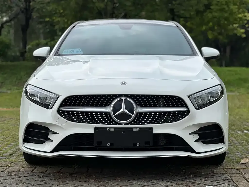 Mercedes-Benz A-Class — фото 4