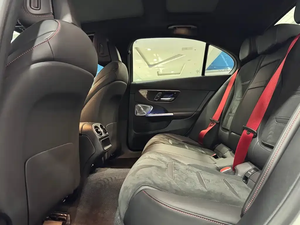 Mercedes-Benz C-Class AMG 2024 из CN, фото 9