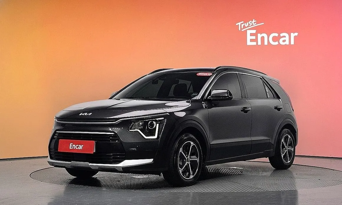 Kia Niro — фото 1