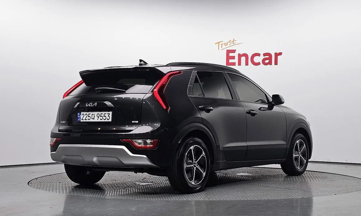 Kia Niro — фото 10