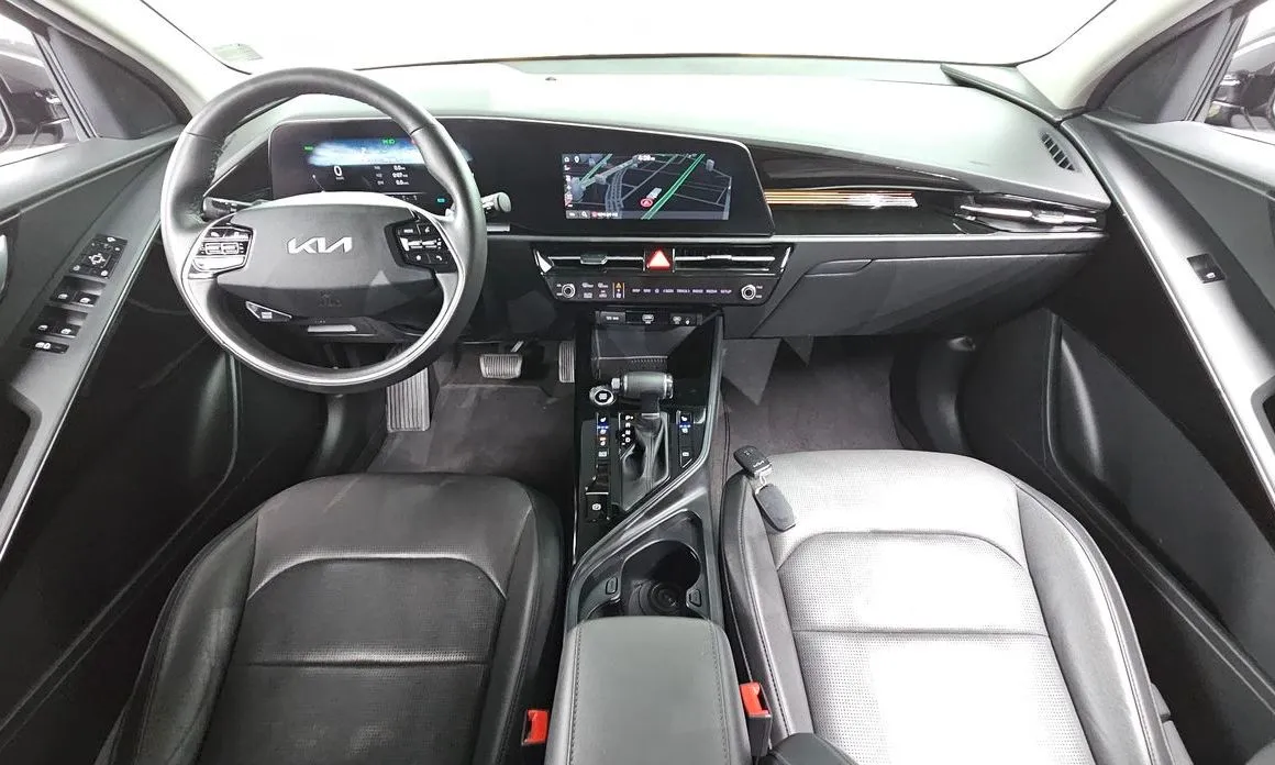 Kia Niro — фото 3