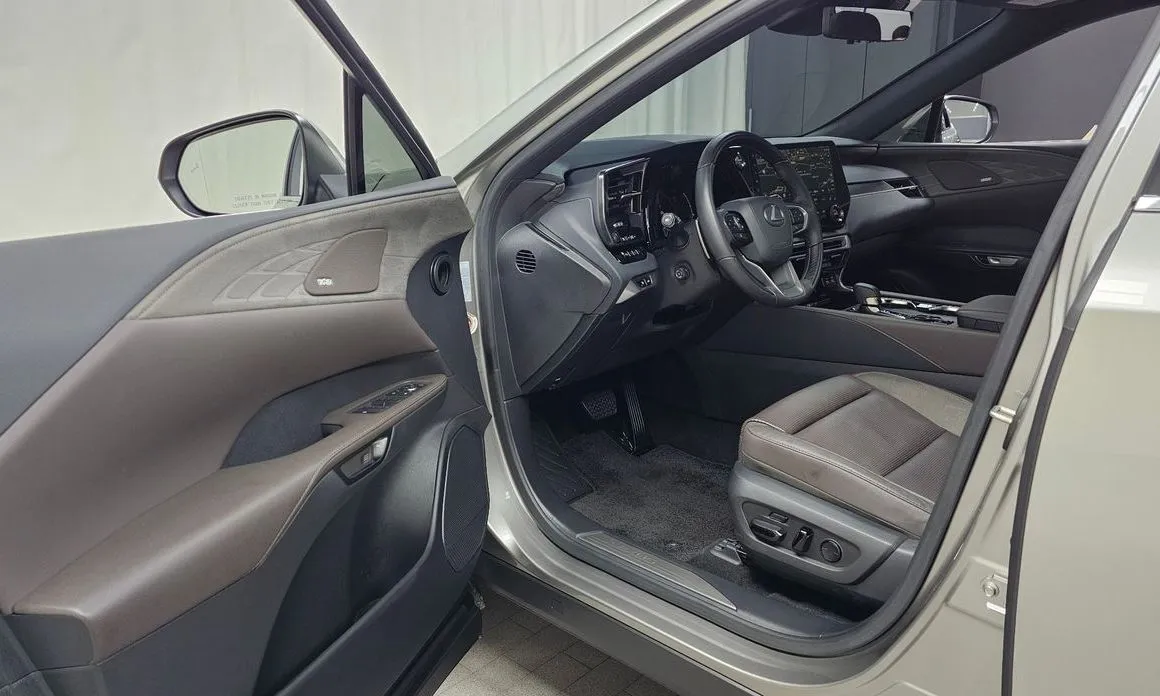 Lexus RX 2024 из KR, фото 10