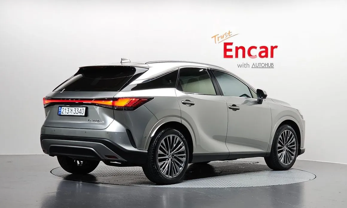 Lexus RX 2024 из KR, фото 2