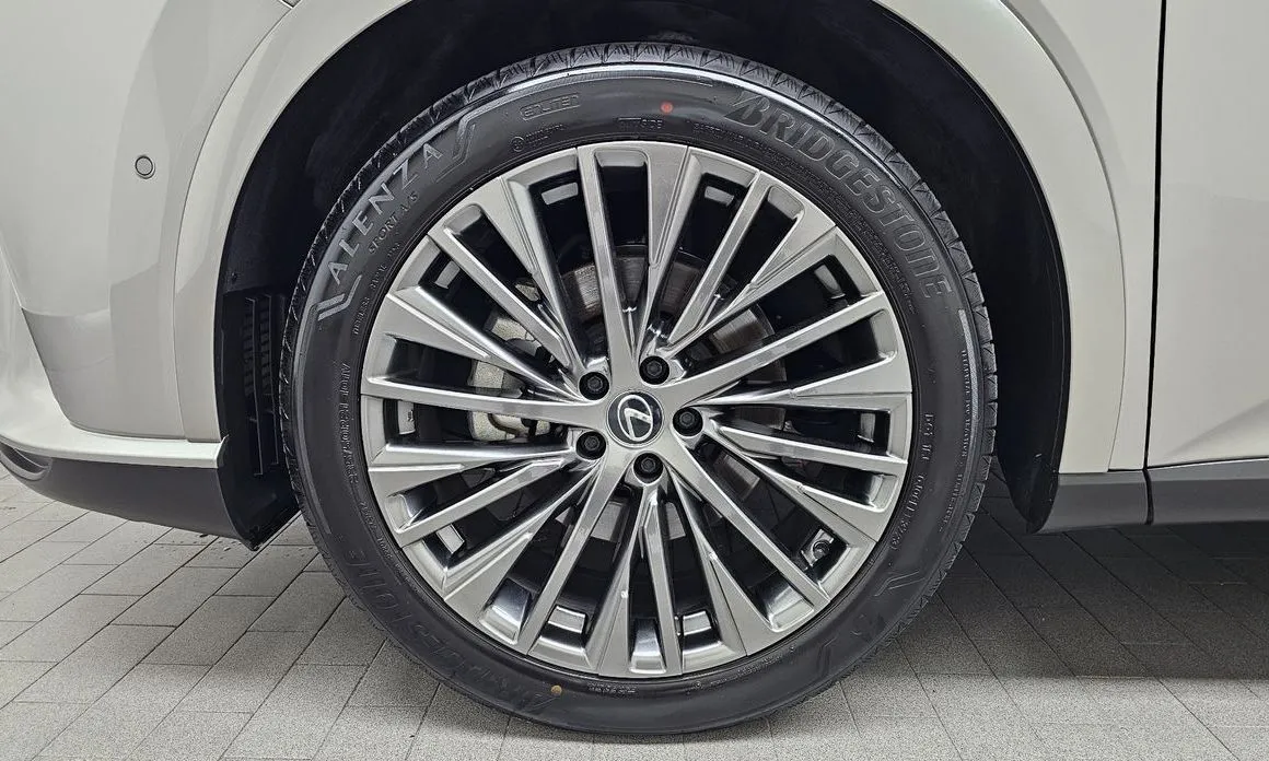 Lexus RX 2024 из KR, фото 3