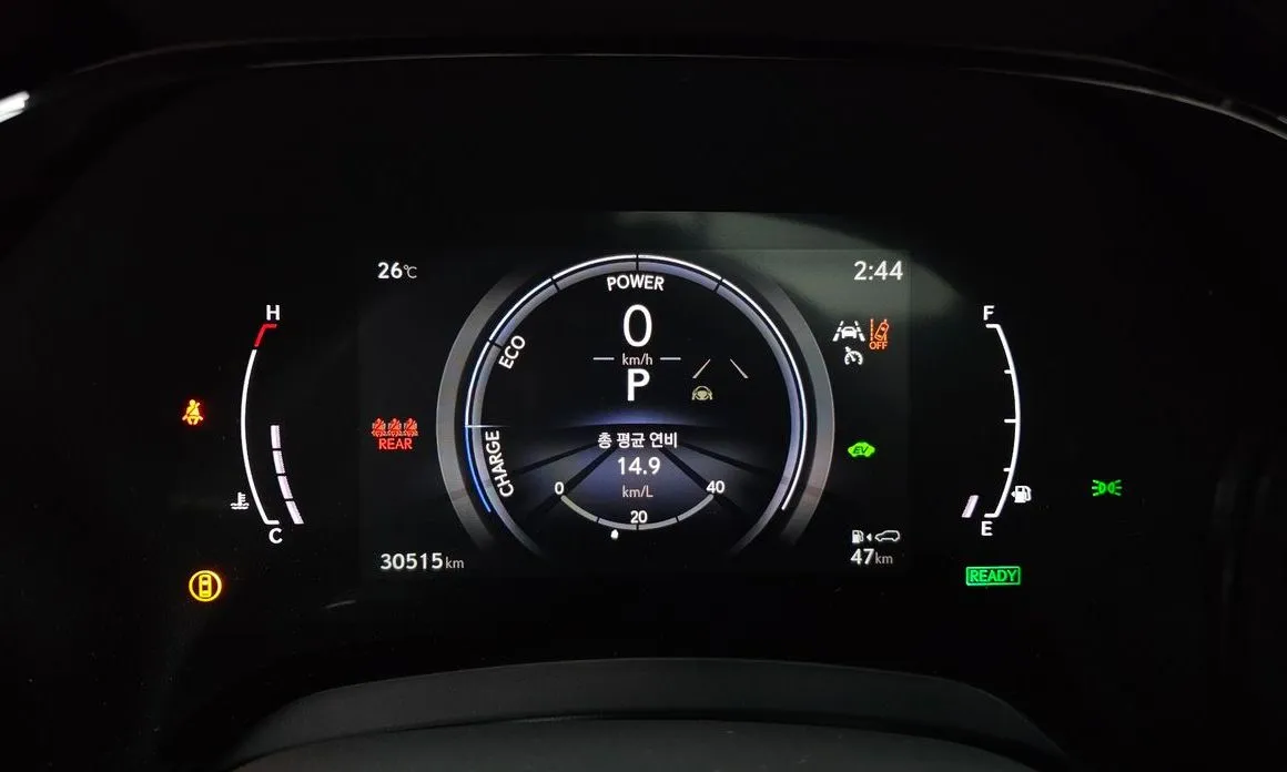 Lexus RX 2024 из KR, фото 6