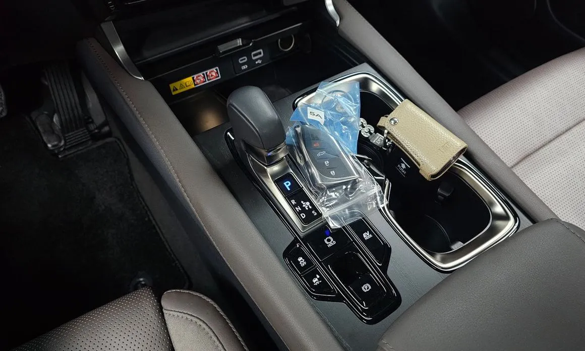 Lexus RX 2024 из KR, фото 7