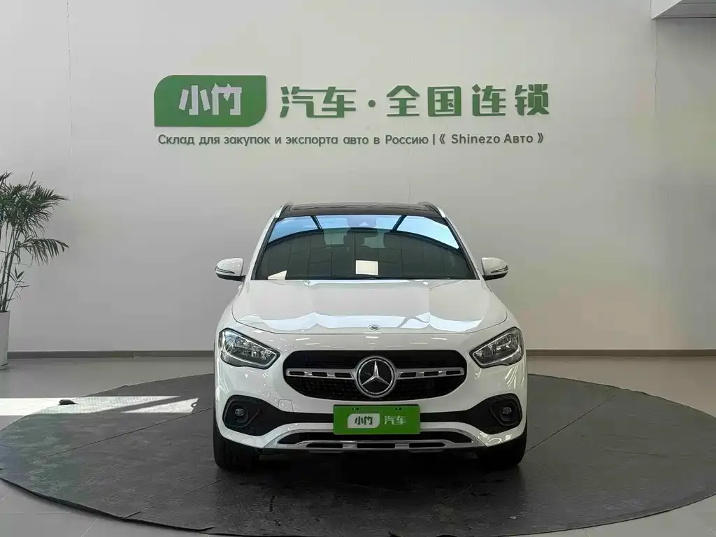 Mercedes-Benz GLA — фото 2