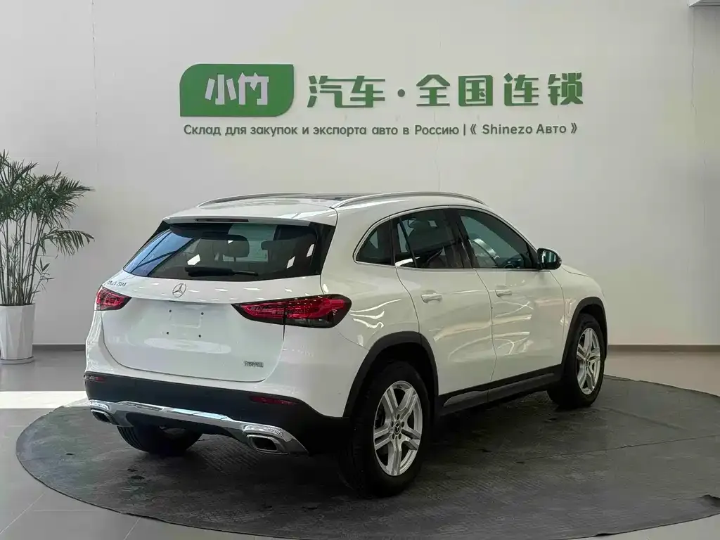 Mercedes-Benz GLA — фото 4