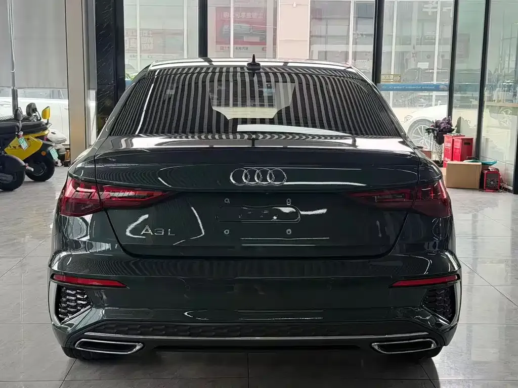 Audi A3 — фото 8