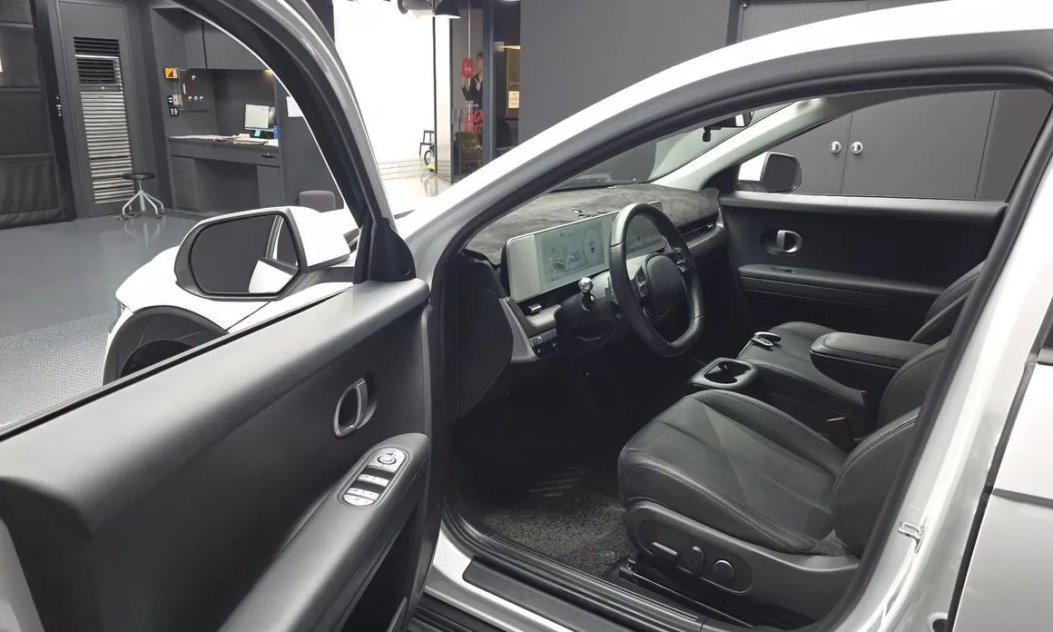 Hyundai Ioniq5 2023 из KR, фото 7