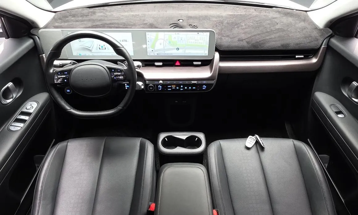 Hyundai Ioniq5 2023 из KR, фото 10