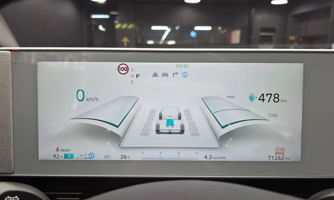 Hyundai Ioniq5 2023 из KR, фото 6