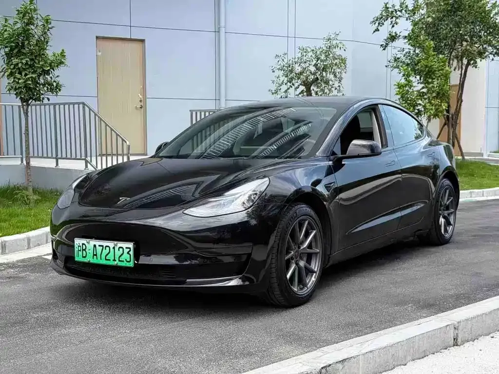 Tesla Model 3 — фото 1