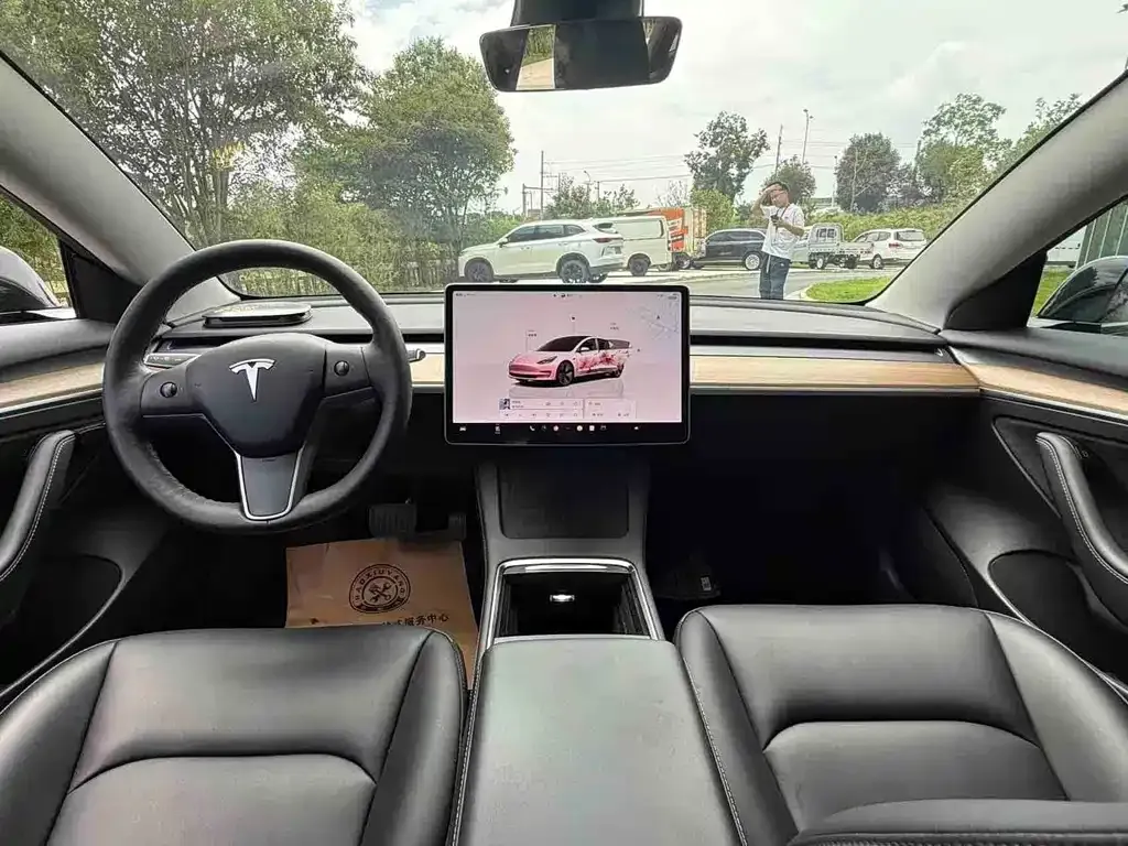 Tesla Model 3 — фото 4
