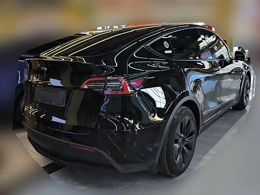 Tesla Model Y — фото 5