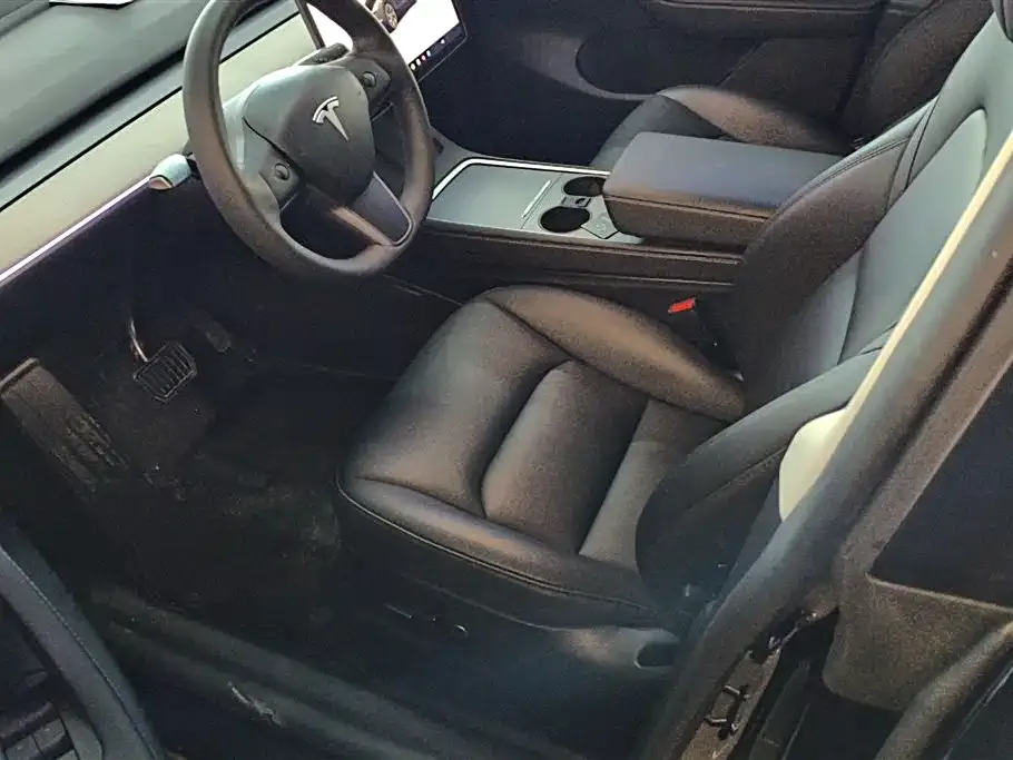 Tesla Model Y — фото 10
