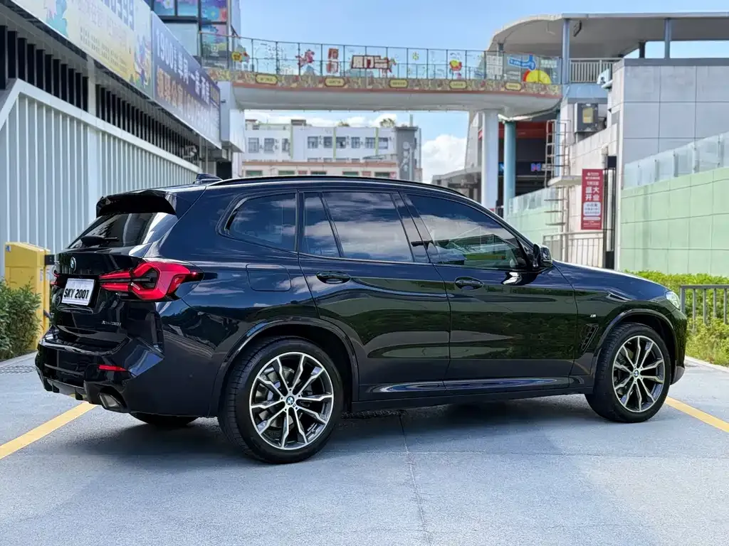 BMW X3 — фото 2