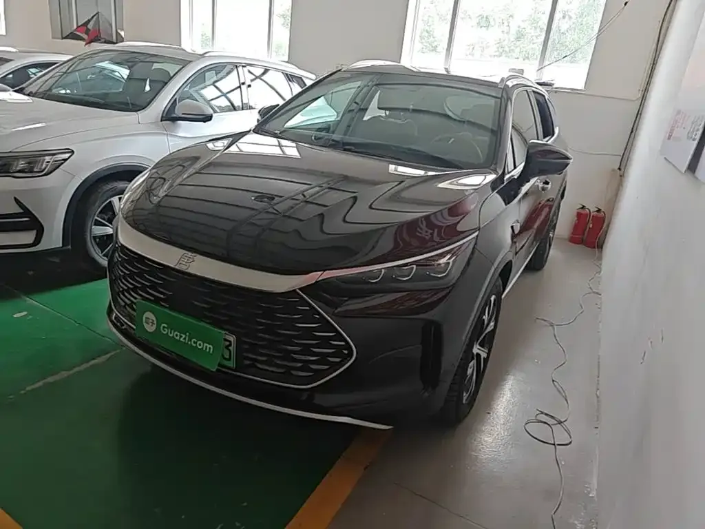 BYD Tang New Energy — фото 7
