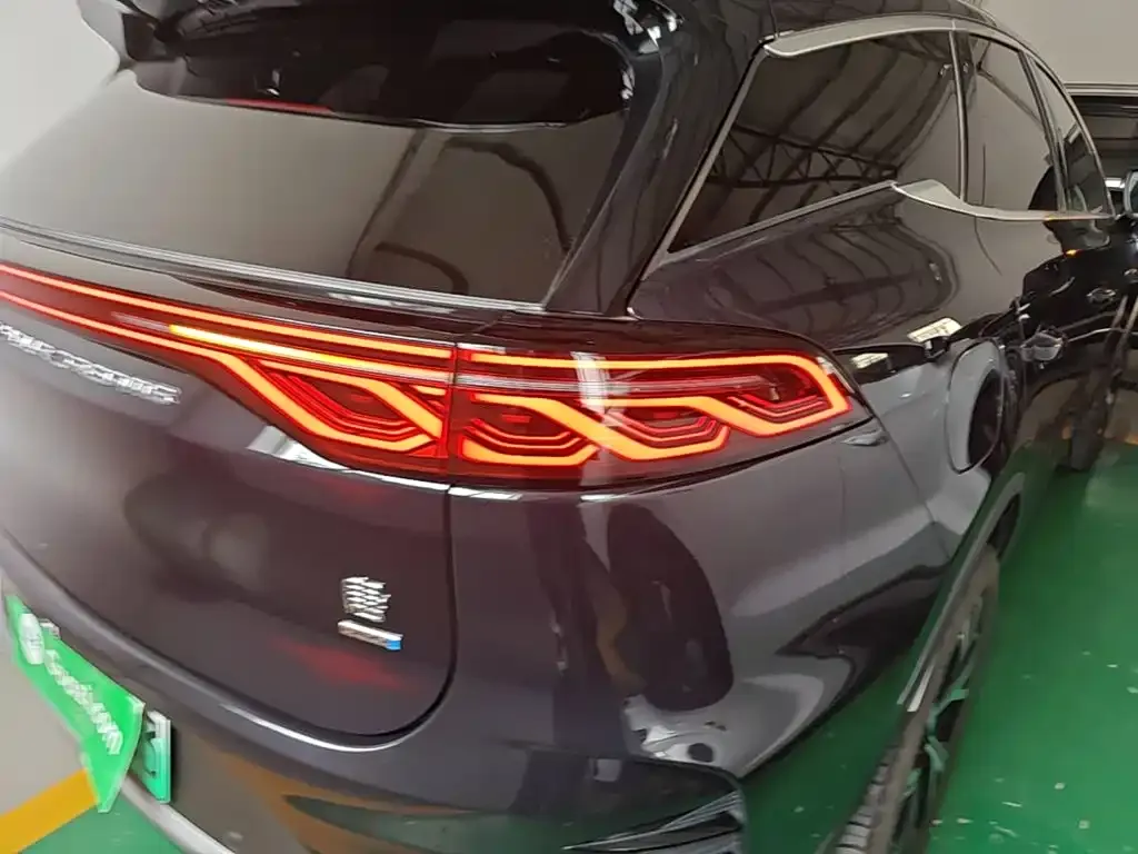 BYD Tang New Energy — фото 10