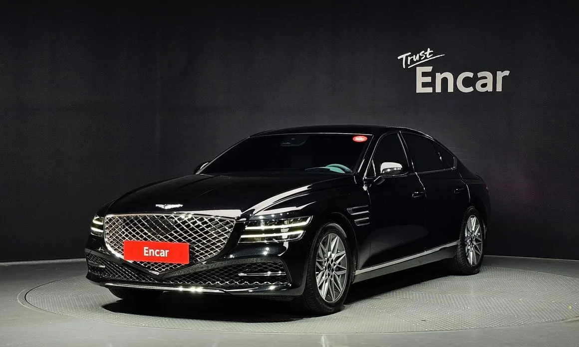 Genesis G80 — фото 1