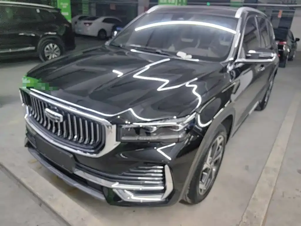 Geely Xingyue L — фото 1