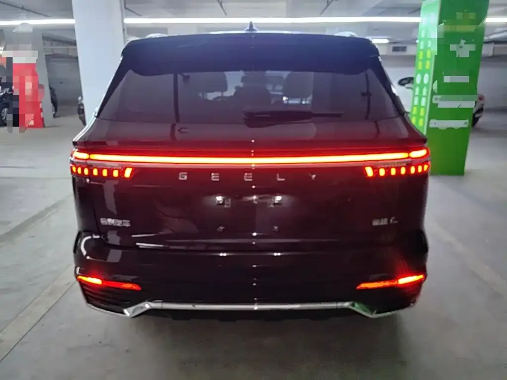 Geely Xingyue L — фото 3