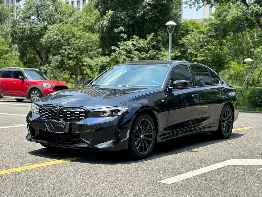 BMW 3 Series — фото 1