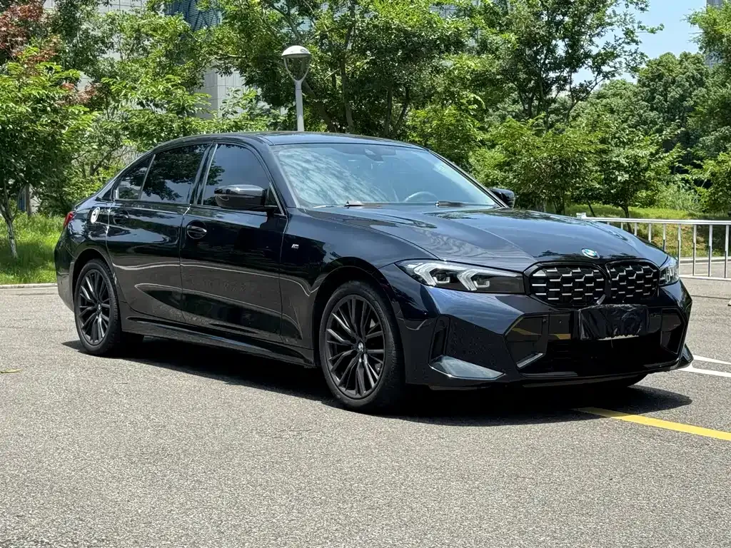 BMW 3 Series — фото 10