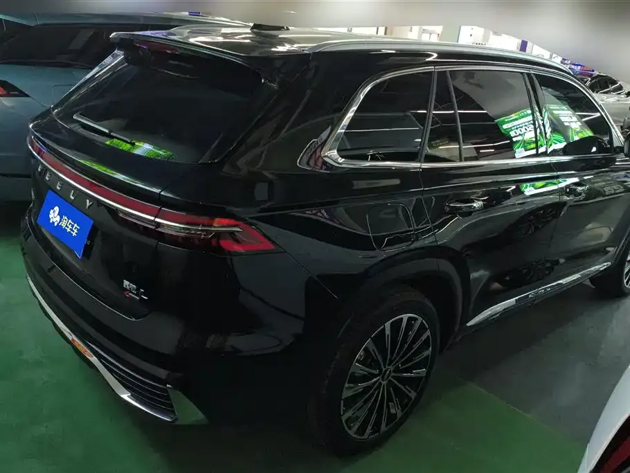 Geely Xingyue L — фото 6