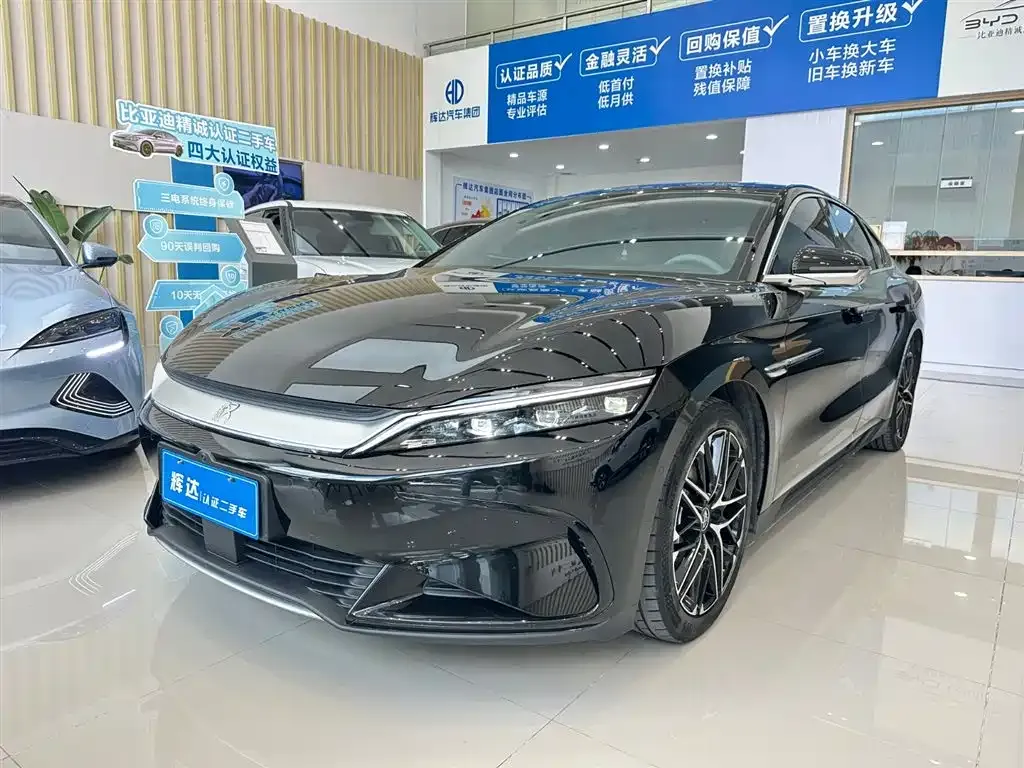 BYD Han — фото 1