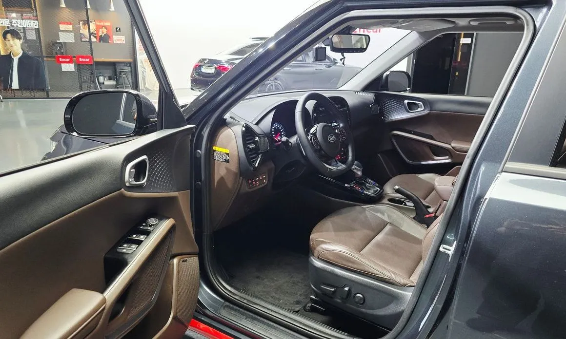 Kia Soul 2021 из KR, фото 9