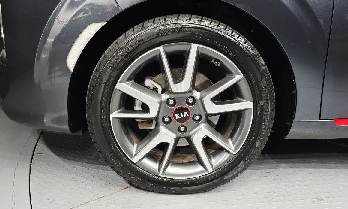 Kia Soul 2021 из KR, фото 10