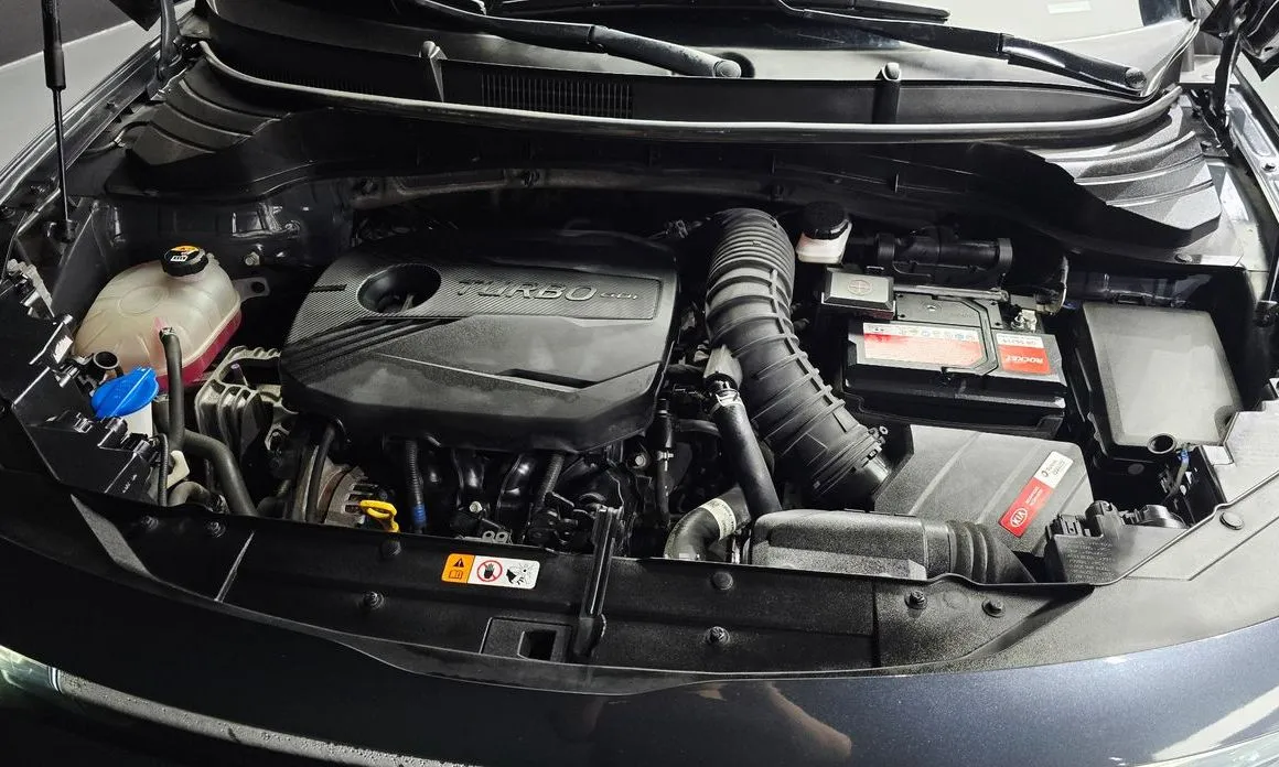 Kia Soul 2021 из KR, фото 7