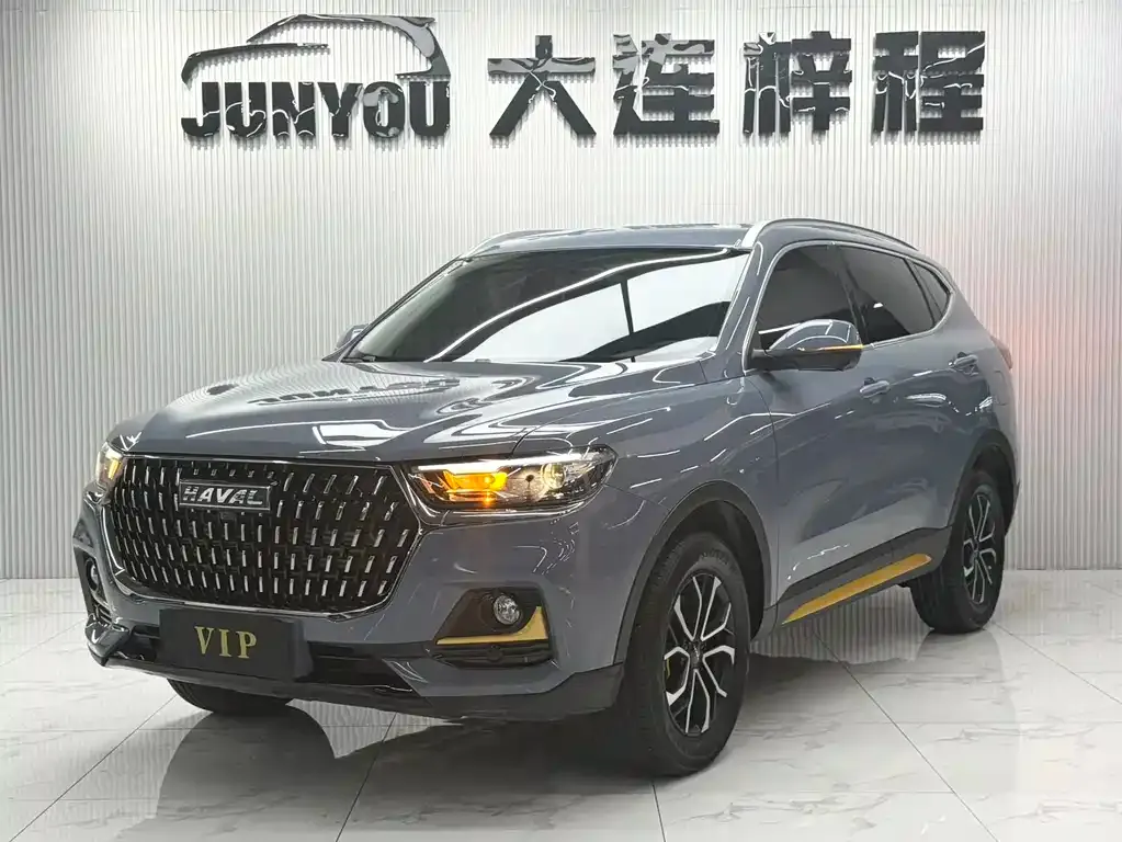 Haval H6 — фото 1