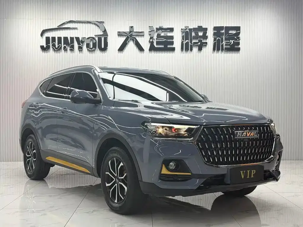 Haval H6 — фото 4