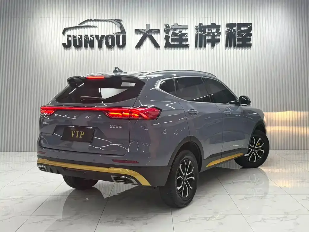 Haval H6 — фото 7