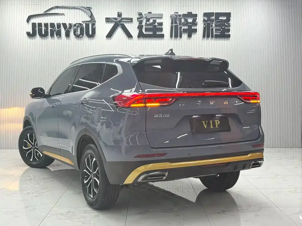 Haval H6 — фото 9