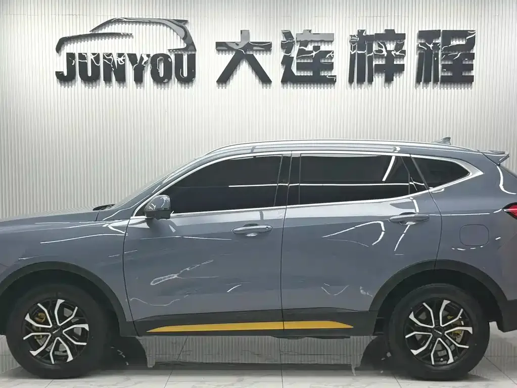 Haval H6 — фото 3