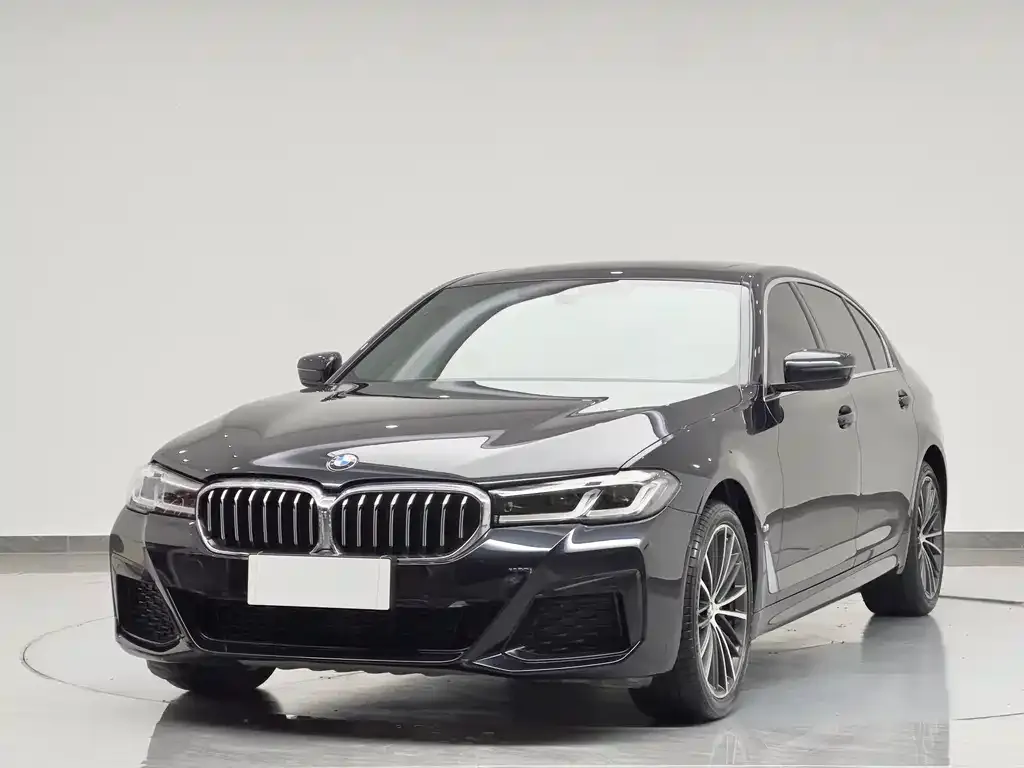 BMW 5 Series — фото 1